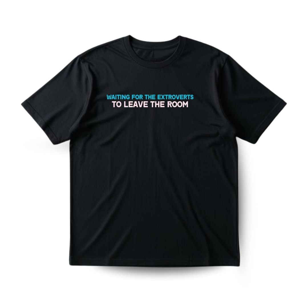 Waiting Regular T-shirt