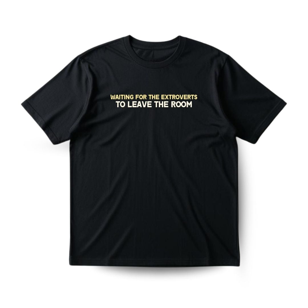 Waiting Regular T-shirt