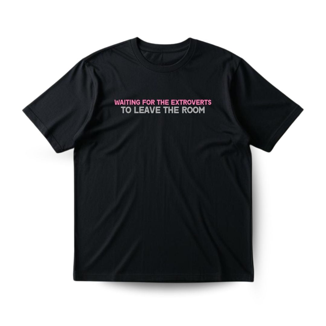 Waiting Regular T-shirt
