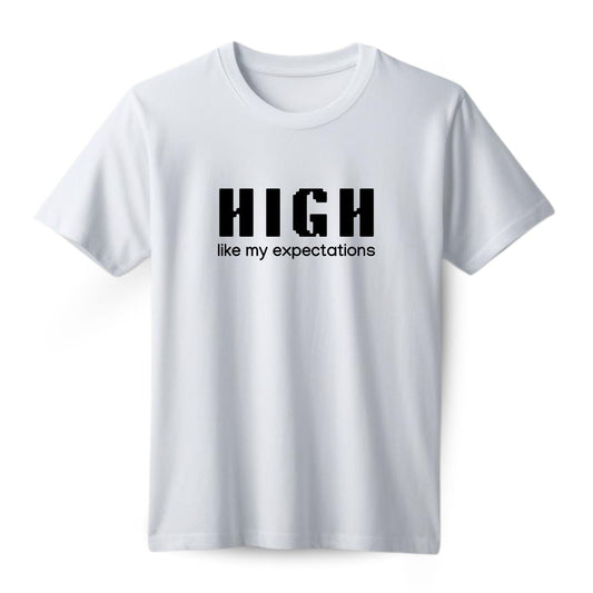 High Regular T-shirt