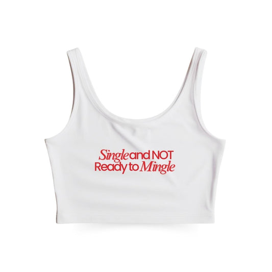Single Mingle Tank Top