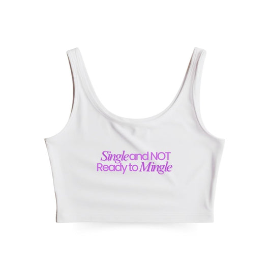 Single Mingle Tank Top