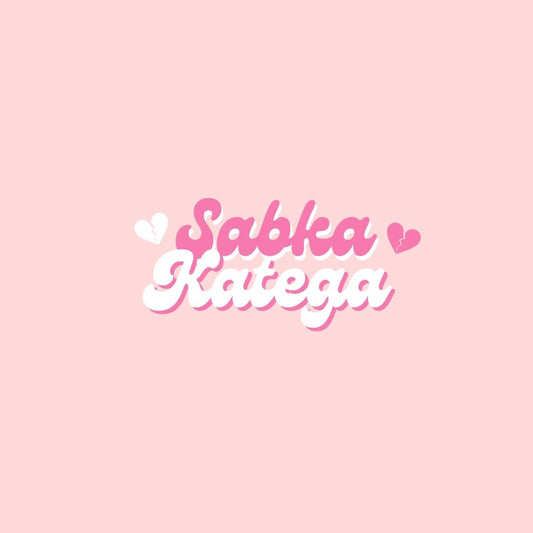 Sabka Katega Regular T-shirt