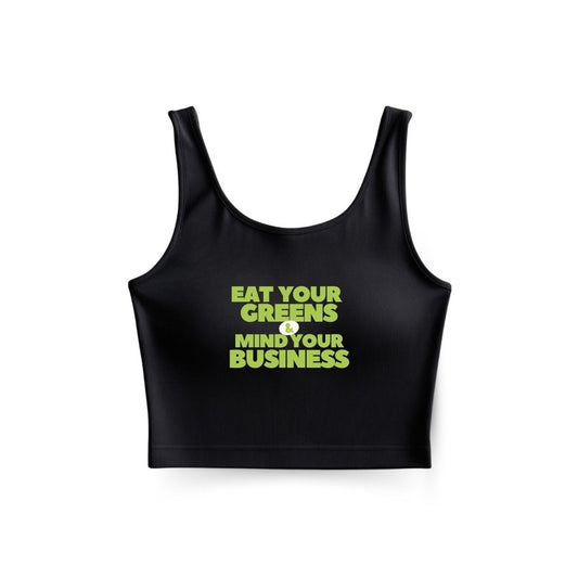 Eat your Greens Tank Top