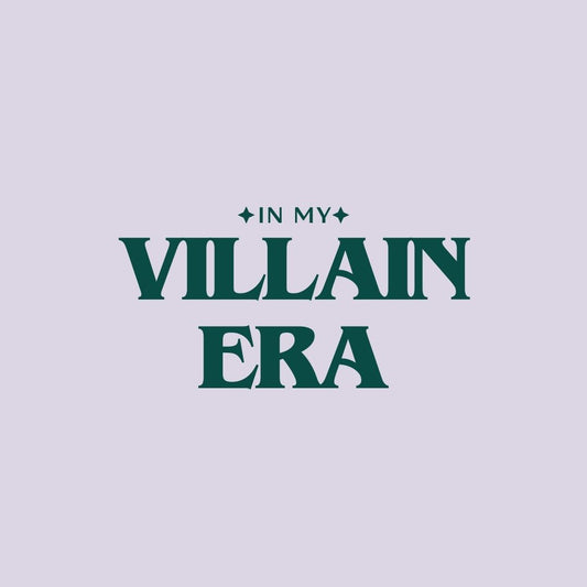 Villain Era Regular T-shirt