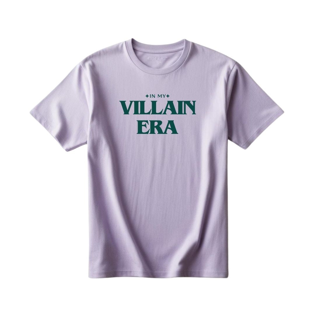 Villain Era Regular T-shirt