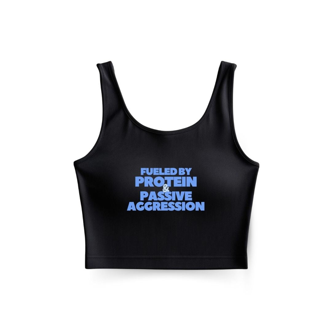 Fueled by Protein Tank Top