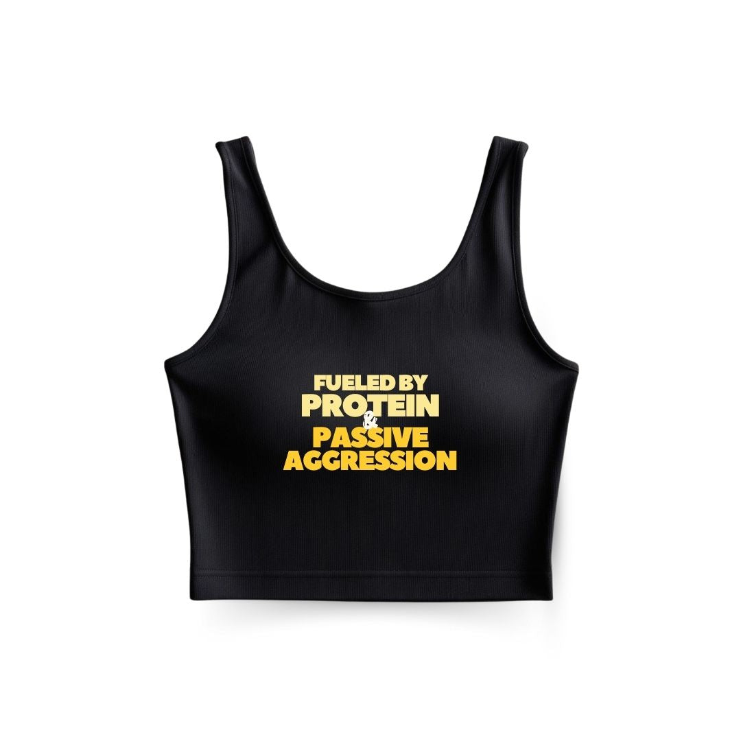 Fueled by Protein Tank Top