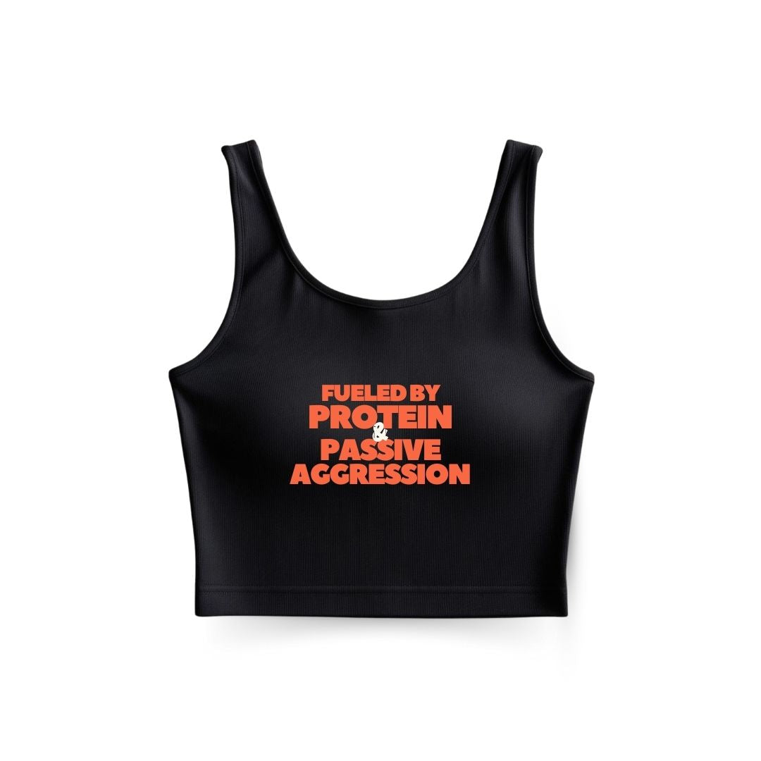 Fueled by Protein Tank Top