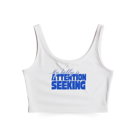 Attention Seeking Tank Top