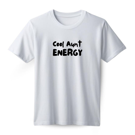 Cool Aunty Regular T-shirt