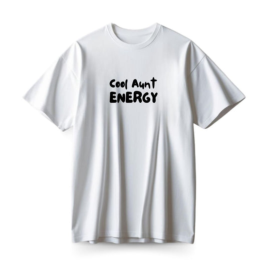 Cool Aunty Oversized T-shirt