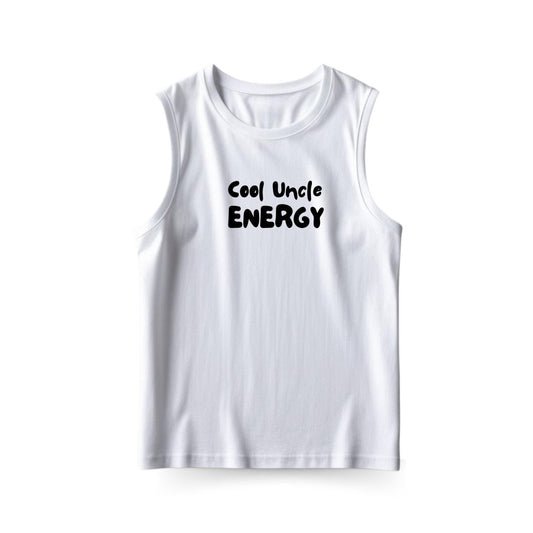 Cool Uncle Sleeveless T-shirt
