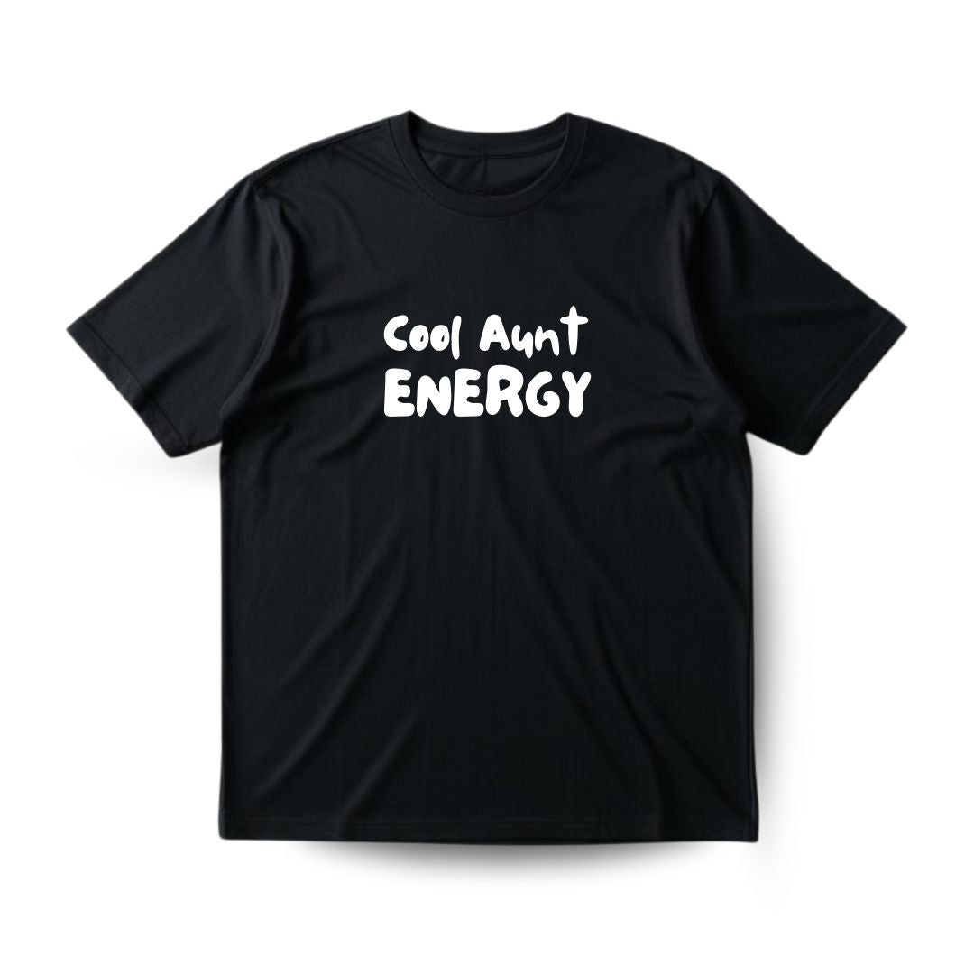 Cool Aunty Regular T-shirt