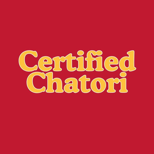 Certified Chatori Regular T-shirt