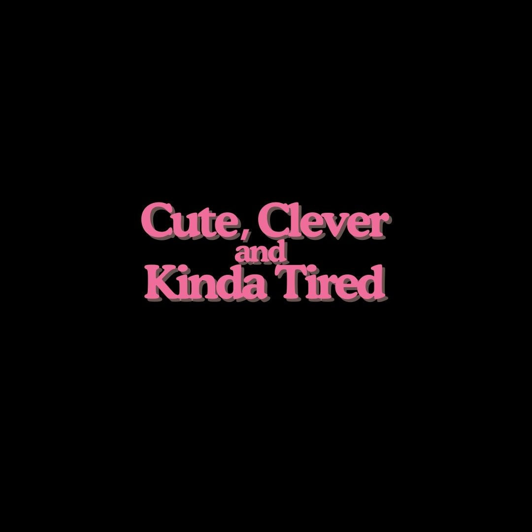 Kinda Tired Regular T-shirt