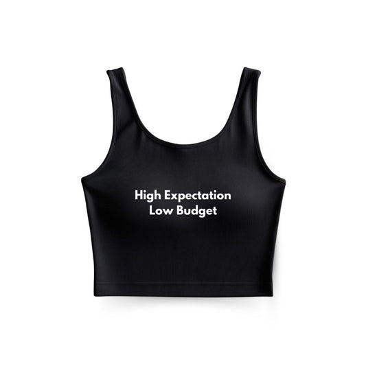 High Expectation Tank Top