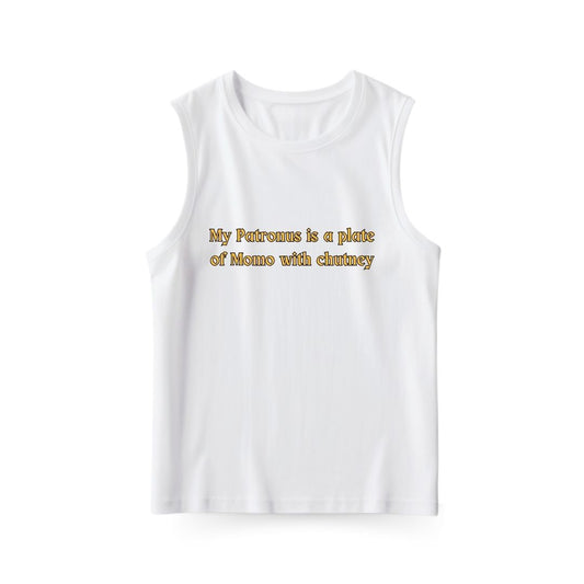 My Patronus Sleeveless T-shirt