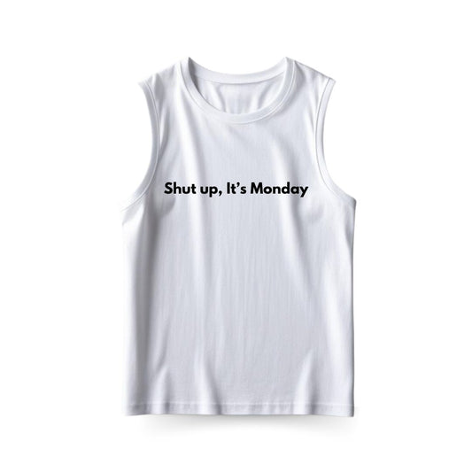 Monday Sleeveless T-shirt