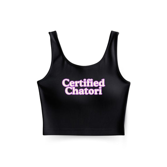 Certified Chatori Tank Top
