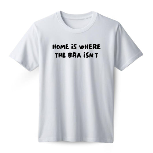 No Bra Regular T-shirt