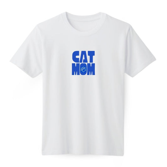 Cat Mom Regular T-shirt