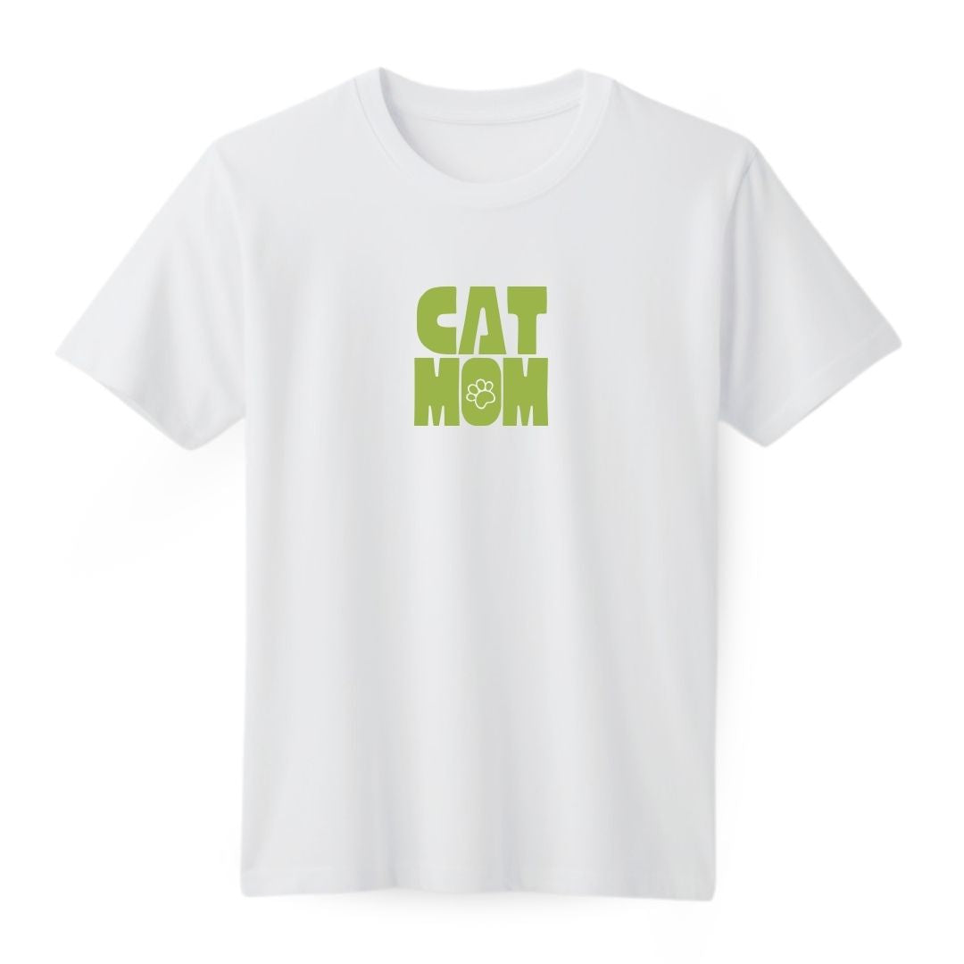 Cat Mom Regular T-shirt