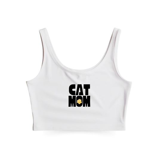 Cat Mom Tank Top