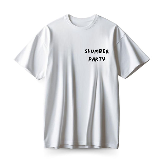 Slumber Party Oversized T-shirt