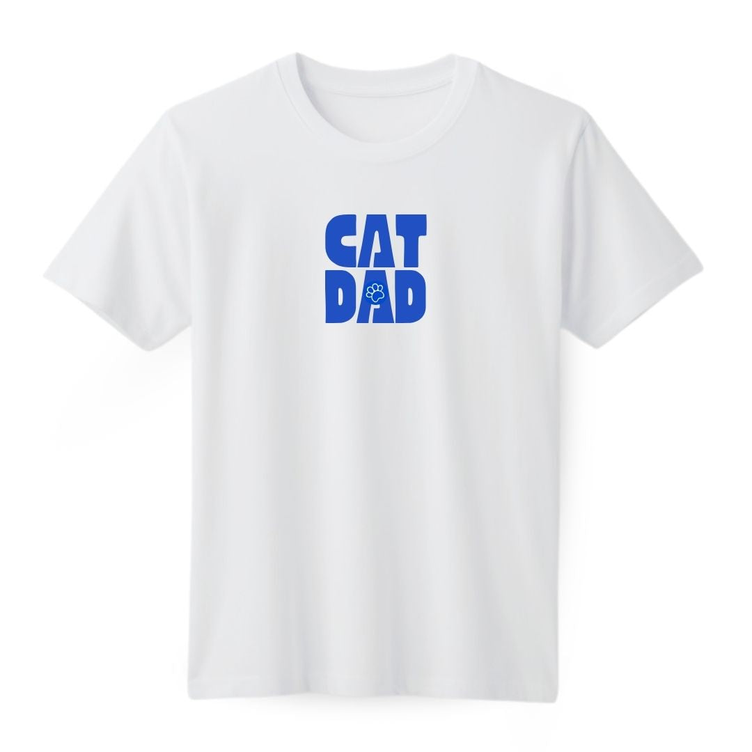 Cat Dad Regular T-shirt