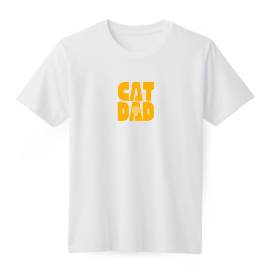 Cat Dad Regular T-shirt