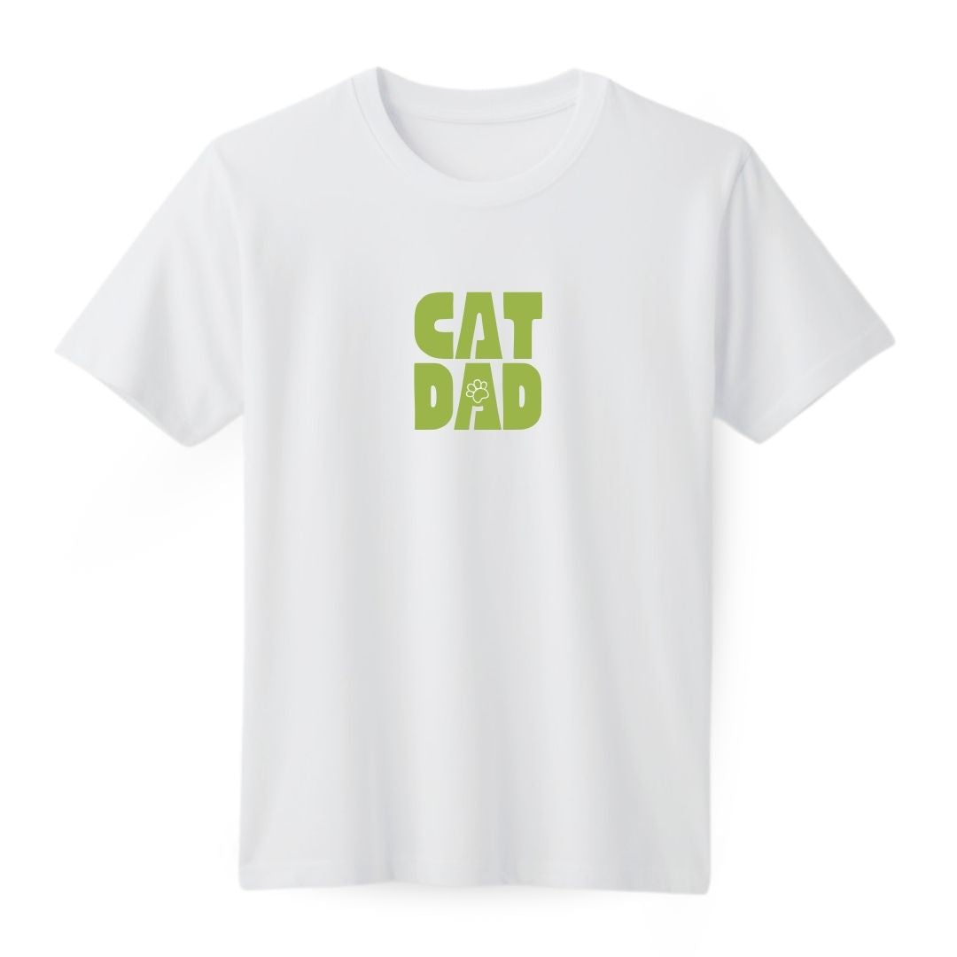 Cat Dad Regular T-shirt