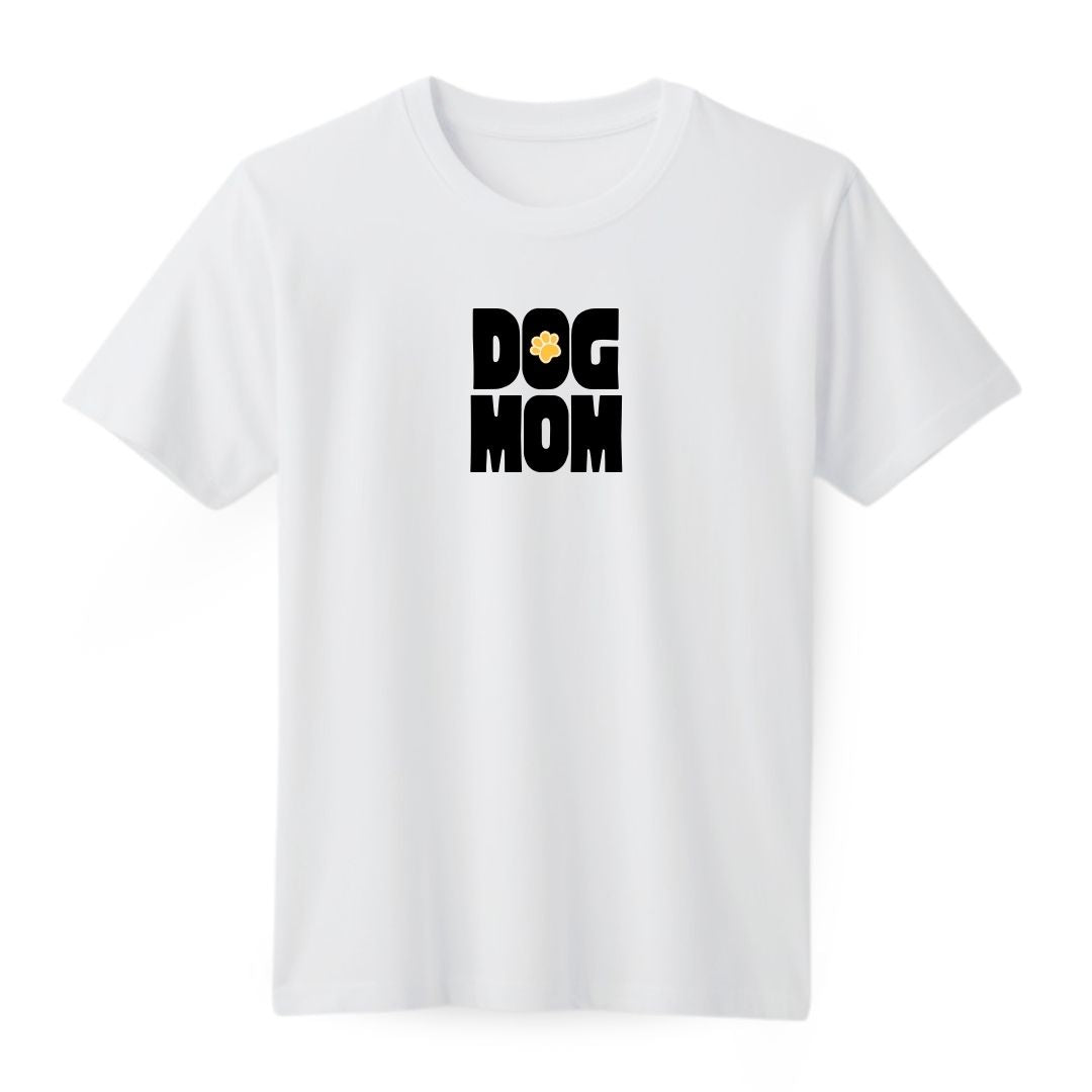 Dog Mom Regular T-shirt
