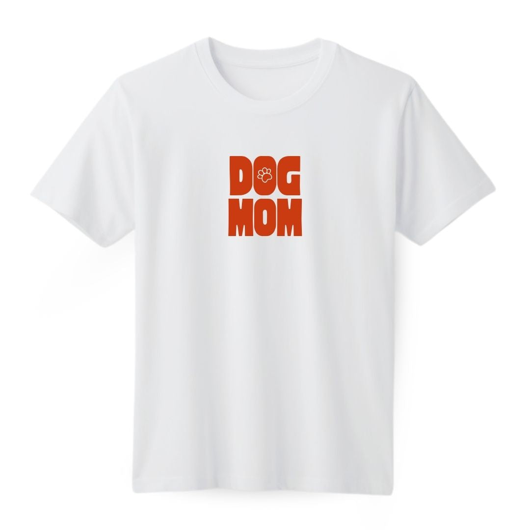 Dog Mom Regular T-shirt