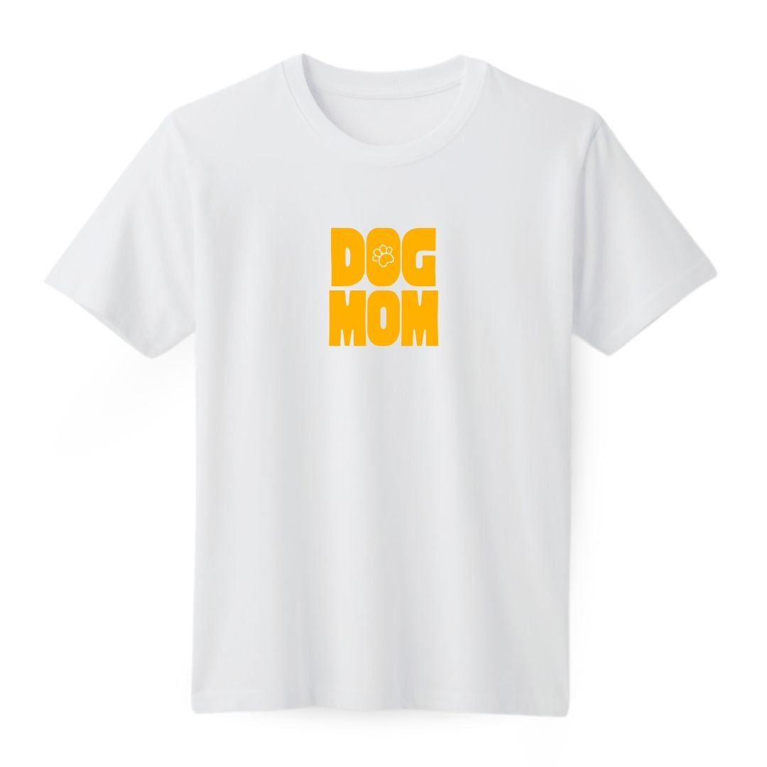 Dog Mom Regular T-shirt