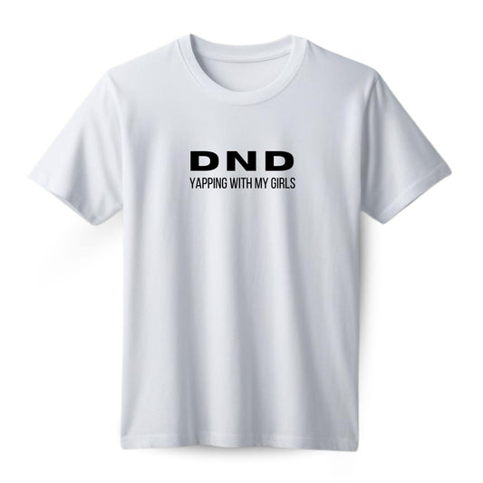 DND Regular T-shirt