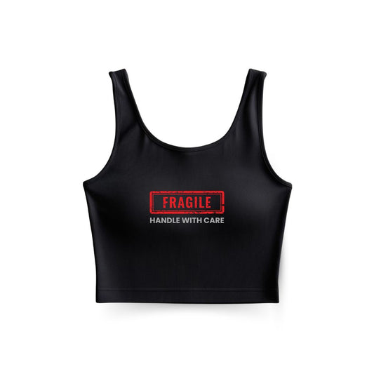 Fragile Tank Top