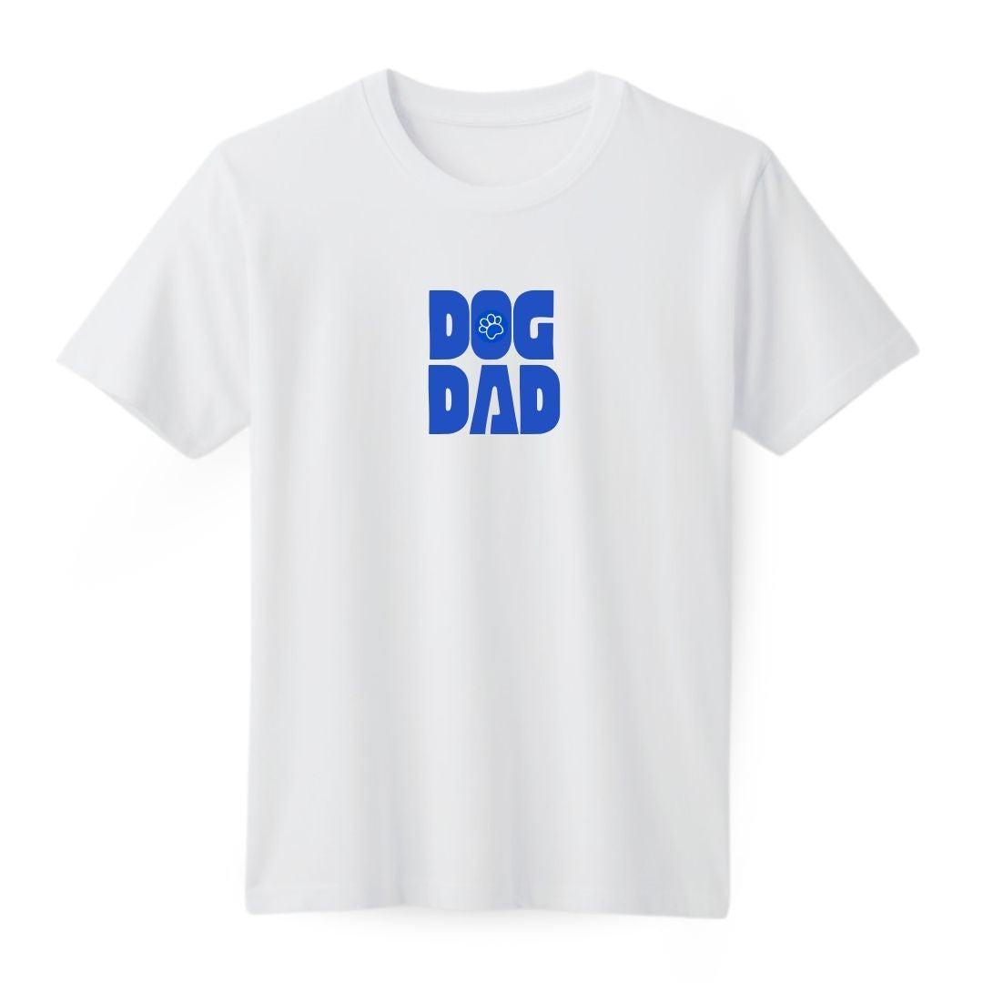 Dog Dad Regular T-shirt