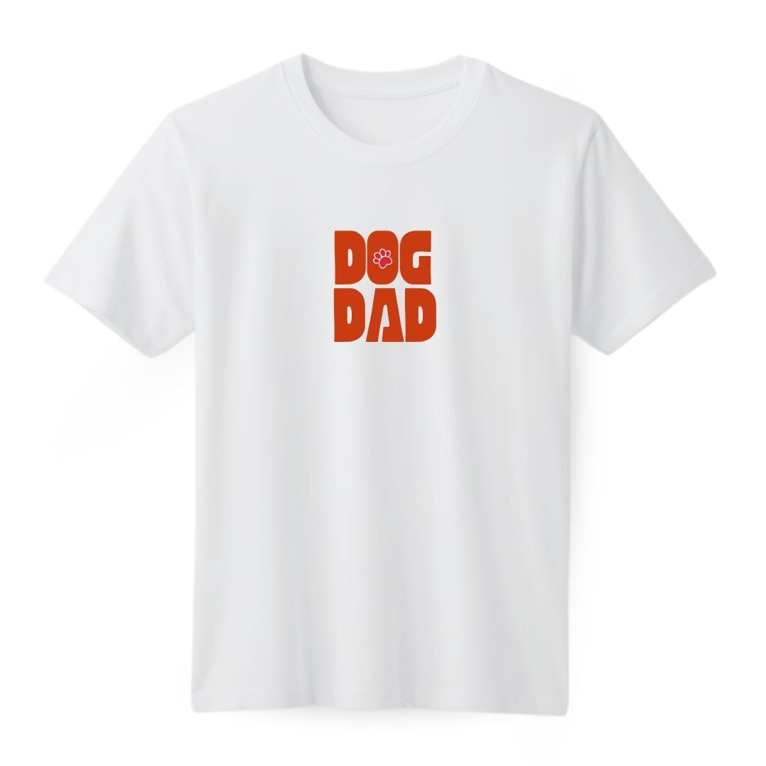 Dog Dad Regular T-shirt