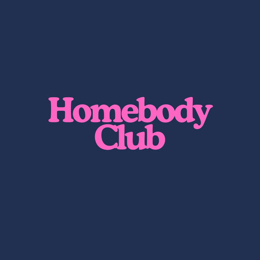 Homebody Club Hoodie