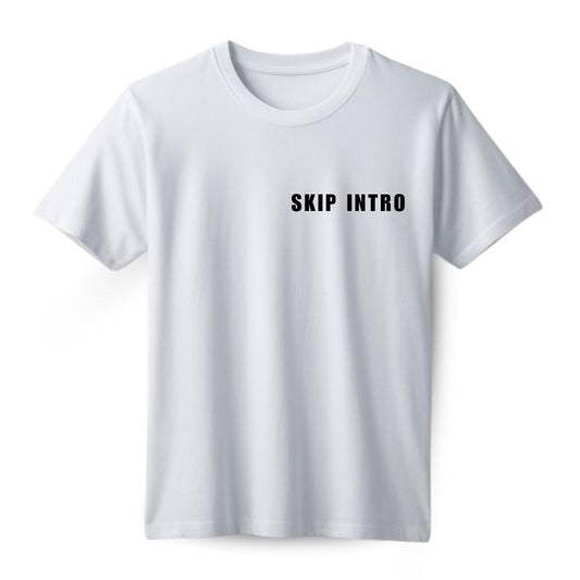 Skip Intro Regular T-shirt