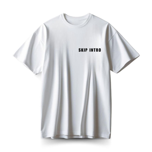 Skip Intro Oversized T-shirt