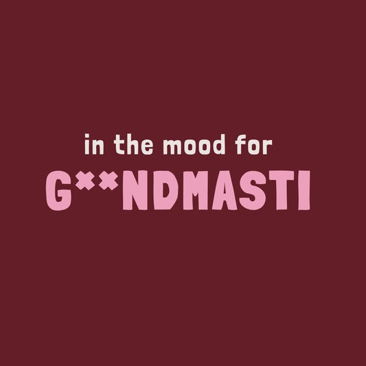 GMasti Regular T-shirt