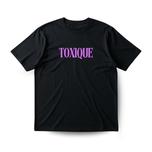 Toxique Regular T-shirt