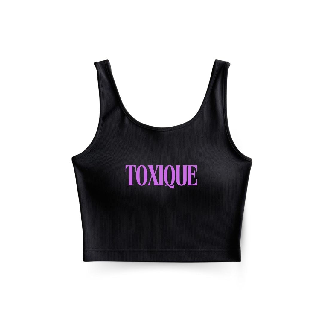 Toxique Tank Top