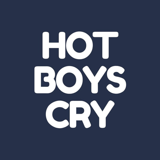 Hot Boys Cry Hoodie