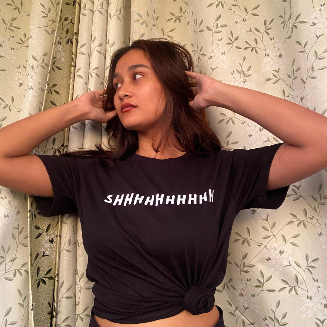 Shhhhh Regular T-shirt