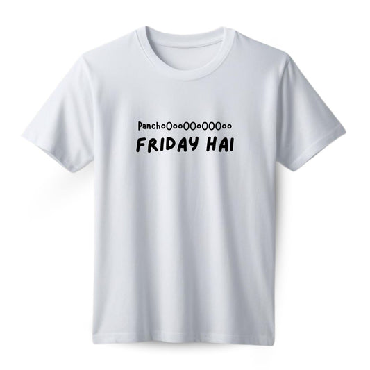 Friday Regular T-shirt