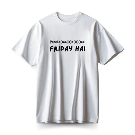 Friday Oversized T-shirt