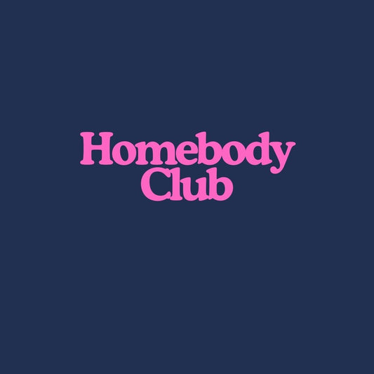 Homebody Club Sweatshirt